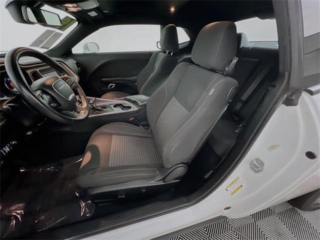 used 2019 Dodge Challenger car, priced at $18,135