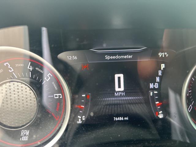 used 2019 Dodge Challenger car, priced at $18,135