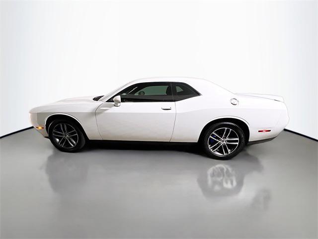 used 2019 Dodge Challenger car, priced at $18,135