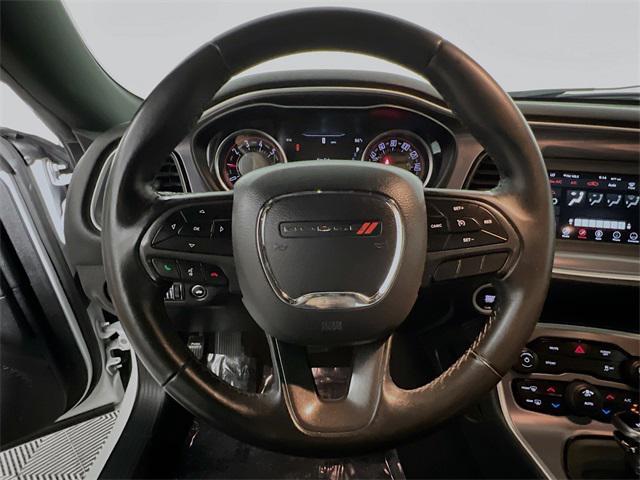 used 2019 Dodge Challenger car, priced at $18,135