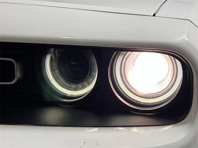 used 2019 Dodge Challenger car, priced at $18,135