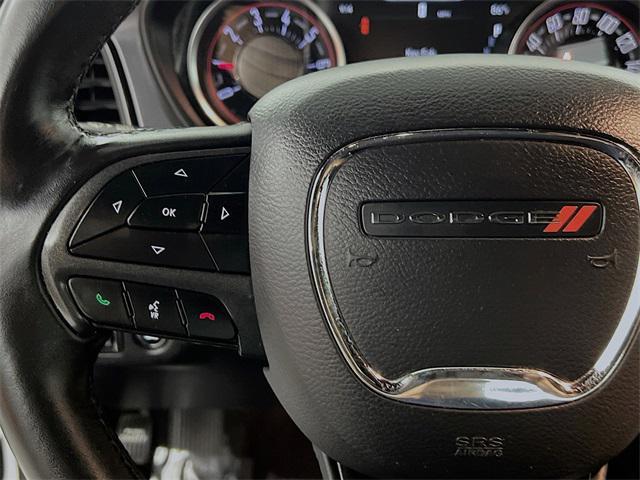 used 2019 Dodge Challenger car, priced at $18,135