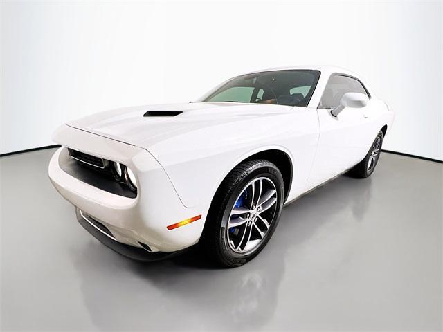 used 2019 Dodge Challenger car, priced at $18,135