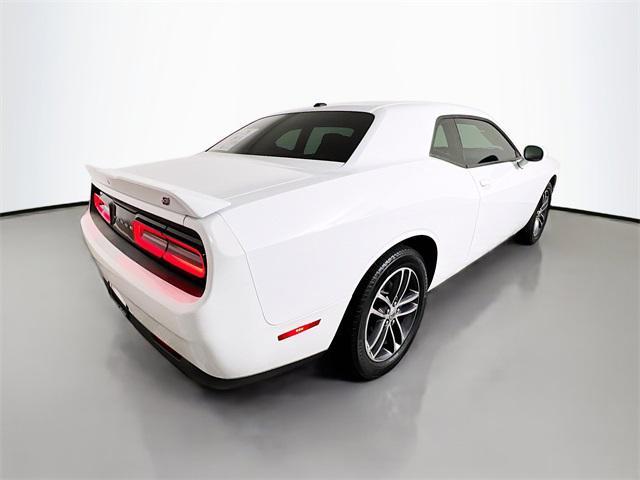 used 2019 Dodge Challenger car, priced at $18,135