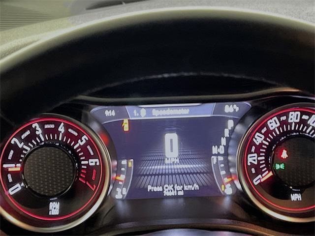 used 2019 Dodge Challenger car, priced at $18,135