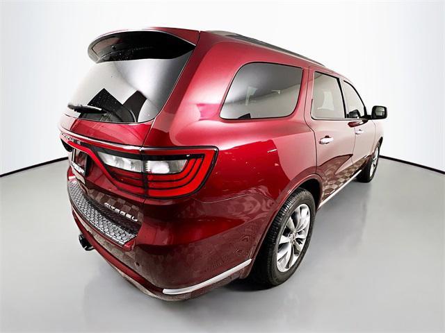 used 2021 Dodge Durango car, priced at $28,726