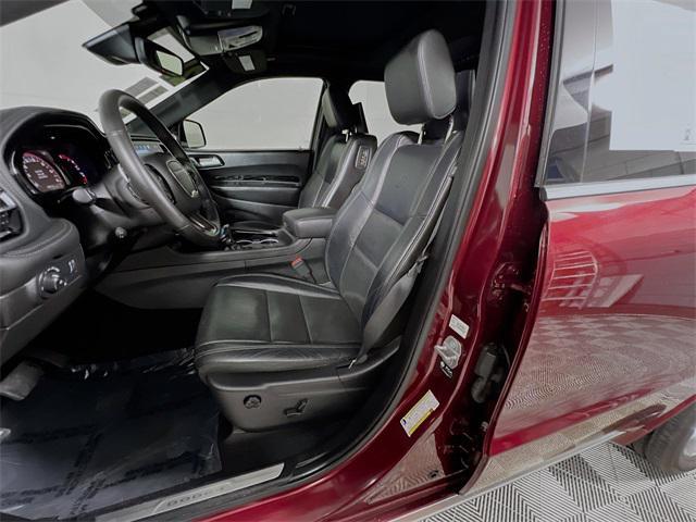 used 2021 Dodge Durango car, priced at $28,726