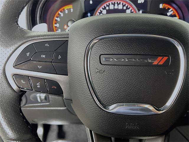 used 2021 Dodge Durango car, priced at $28,726