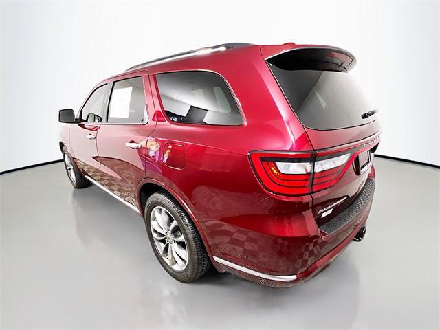 used 2021 Dodge Durango car, priced at $28,726