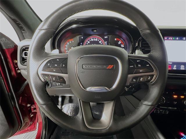 used 2021 Dodge Durango car, priced at $28,726