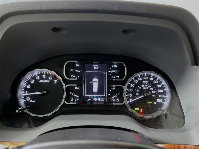 used 2018 Toyota Tundra car, priced at $37,092