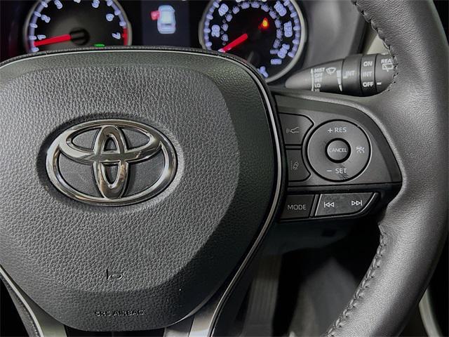 used 2022 Toyota RAV4 car, priced at $26,675
