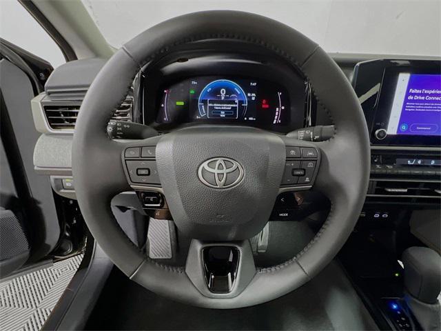 new 2025 Toyota Camry car, priced at $32,890