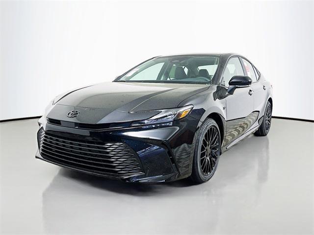 new 2025 Toyota Camry car, priced at $32,890