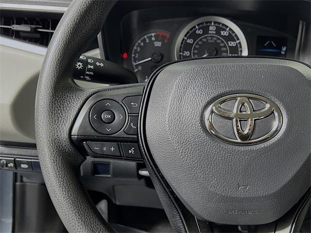 used 2021 Toyota Corolla car, priced at $18,621