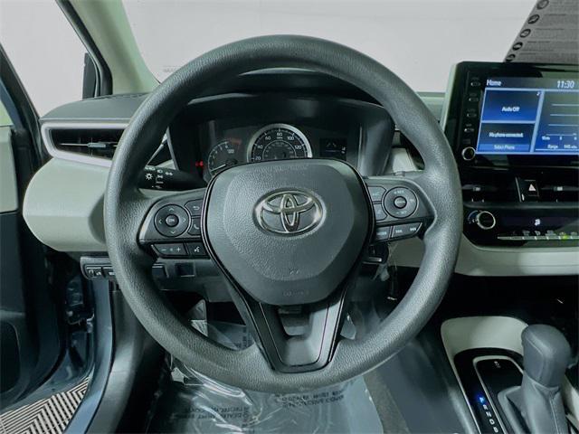 used 2021 Toyota Corolla car, priced at $18,621