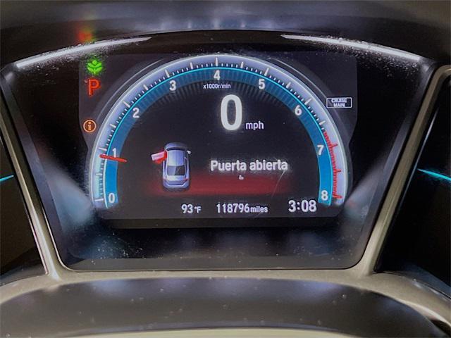 used 2018 Honda Civic car, priced at $13,527