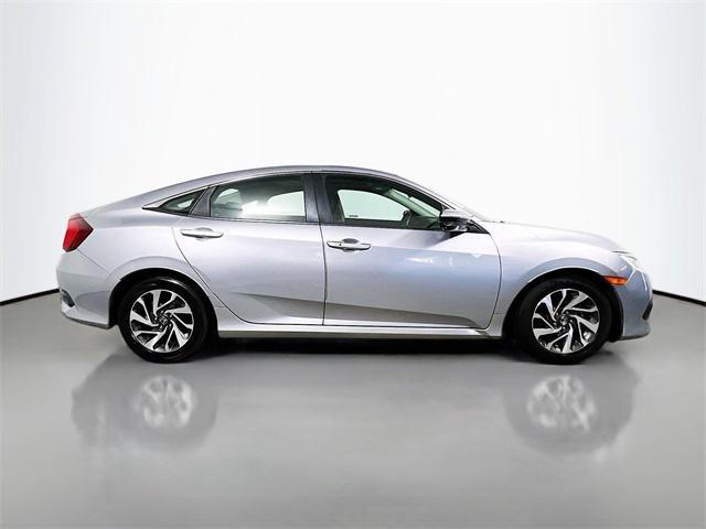 used 2018 Honda Civic car, priced at $13,527