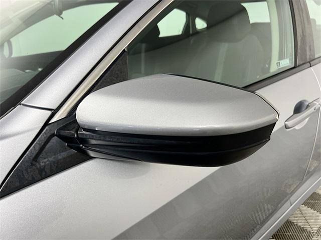 used 2018 Honda Civic car, priced at $13,527