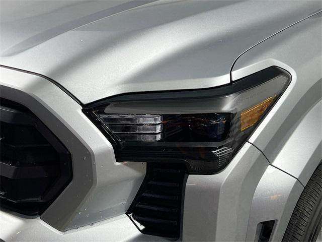 new 2025 Toyota Tacoma car
