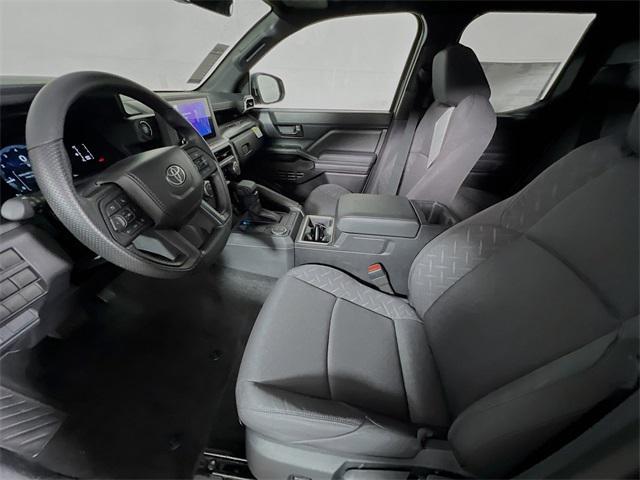 new 2025 Toyota Tacoma car
