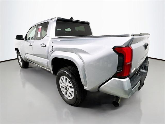 new 2025 Toyota Tacoma car