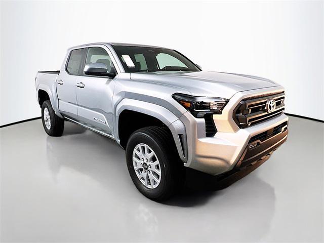 new 2025 Toyota Tacoma car