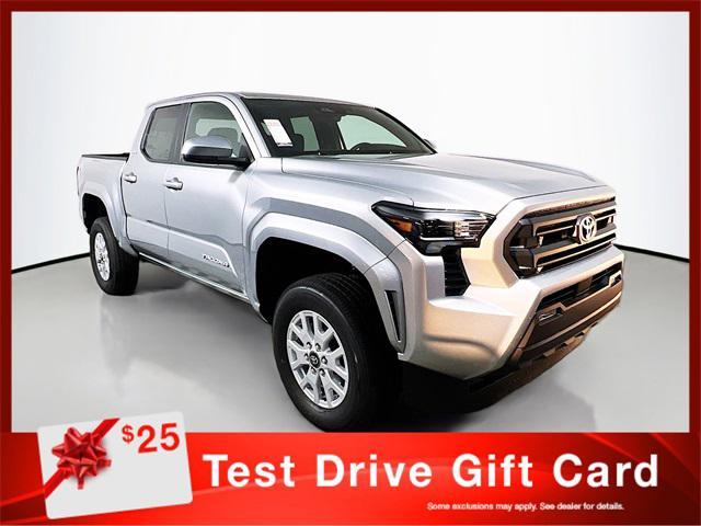 new 2025 Toyota Tacoma car