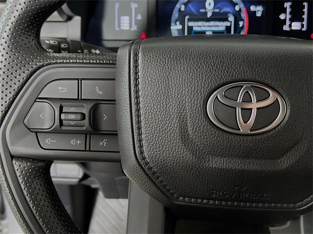 new 2025 Toyota Tacoma car
