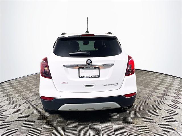 used 2021 Buick Encore car, priced at $16,398