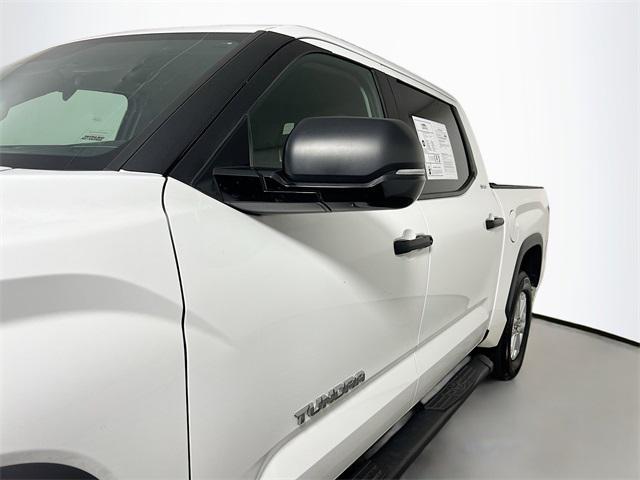 used 2024 Toyota Tundra car, priced at $40,585