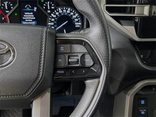 used 2024 Toyota Tundra car, priced at $40,585
