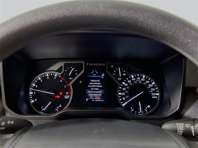 used 2024 Toyota Tundra car, priced at $40,585
