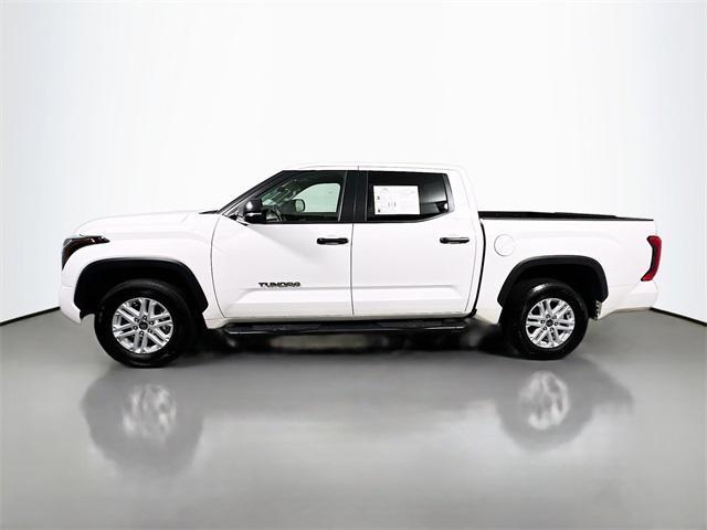 used 2024 Toyota Tundra car, priced at $40,585