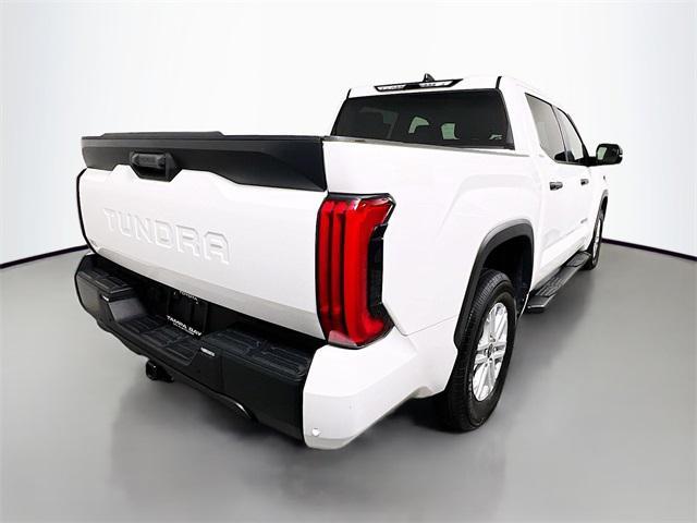 used 2024 Toyota Tundra car, priced at $40,585