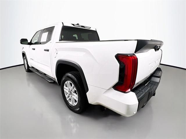 used 2024 Toyota Tundra car, priced at $40,585