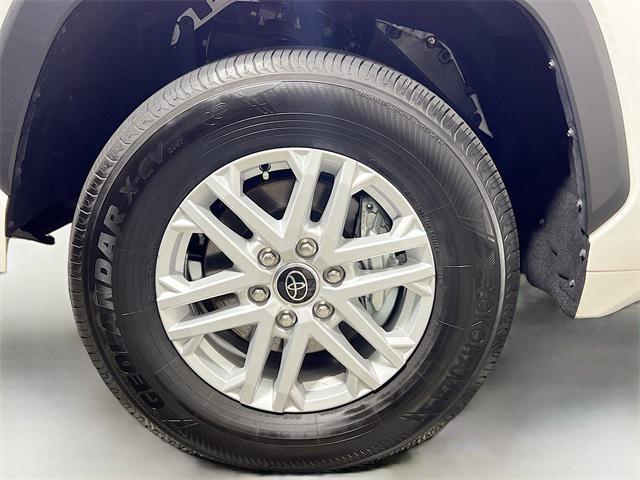 used 2024 Toyota Tundra car, priced at $40,585