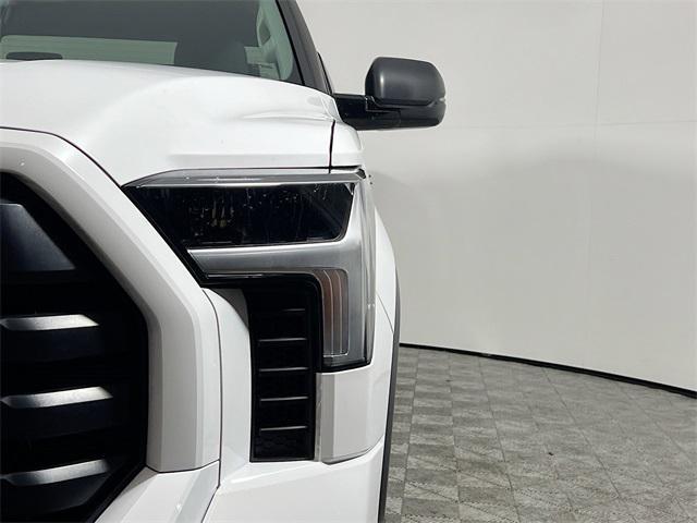 used 2024 Toyota Tundra car, priced at $40,585