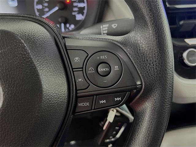 used 2024 Toyota Corolla car, priced at $18,899