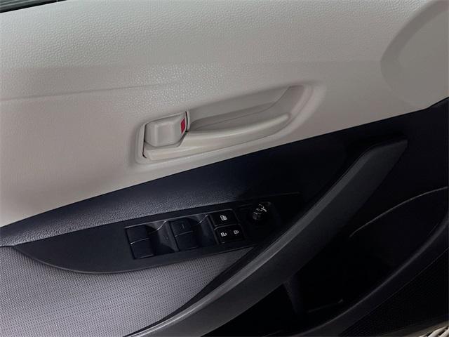 used 2024 Toyota Corolla car, priced at $18,899