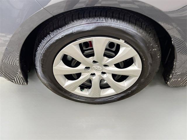 used 2024 Toyota Corolla car, priced at $18,899