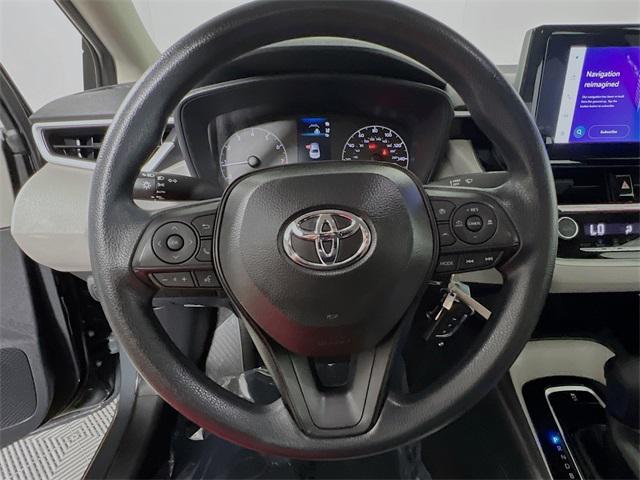 used 2024 Toyota Corolla car, priced at $18,899