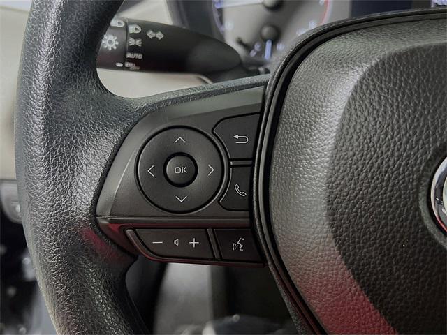 used 2024 Toyota Corolla car, priced at $18,899