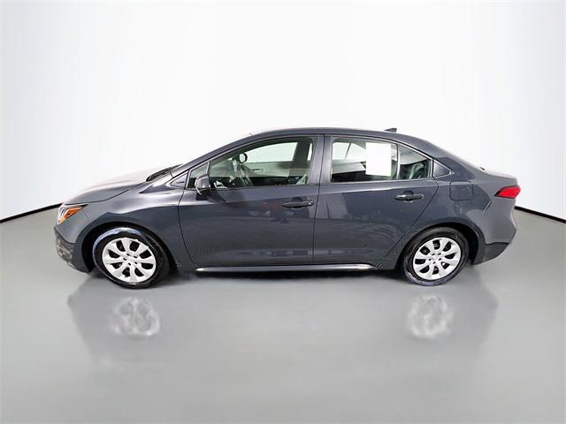 used 2024 Toyota Corolla car, priced at $18,899
