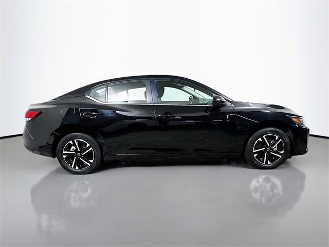 used 2024 Nissan Sentra car, priced at $16,214