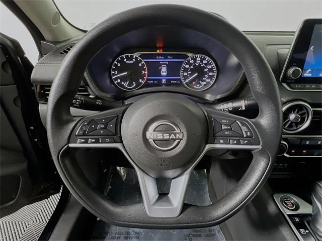 used 2024 Nissan Sentra car, priced at $16,214