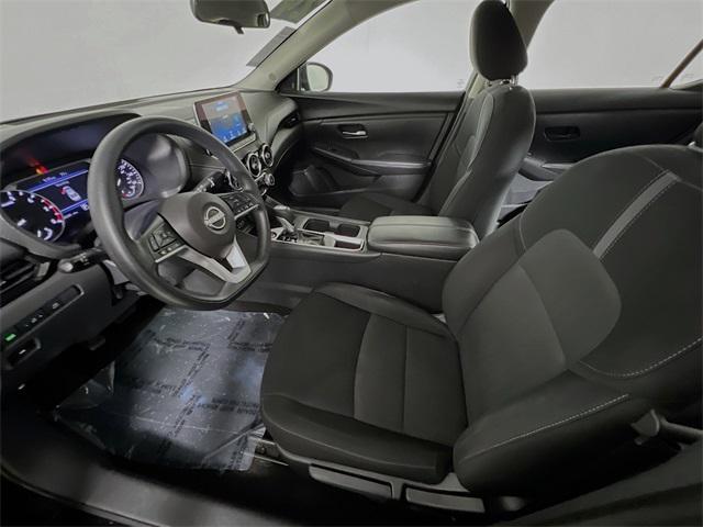 used 2024 Nissan Sentra car, priced at $16,214
