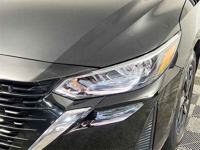 used 2024 Nissan Sentra car, priced at $16,214