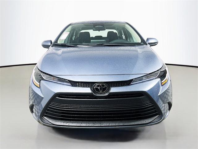 new 2025 Toyota Corolla car, priced at $23,489