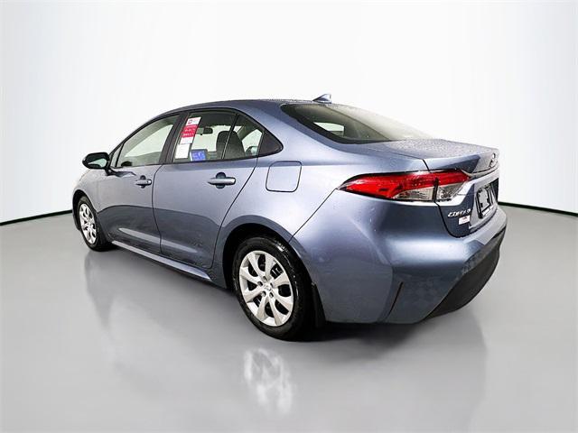new 2025 Toyota Corolla car, priced at $23,489